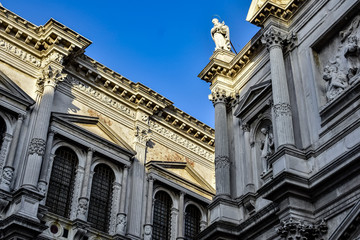 Sticker - Venetian Architecture