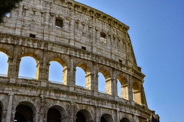 Wall Mural - Architecture of Ancient Rome