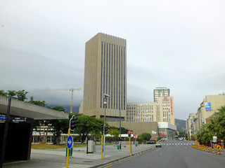 Wall Mural - Cape town, South Africa