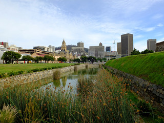 Canvas Print - Cape town, South Africa