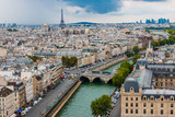 Fototapeta Sypialnia - Paris Notre Dame de Paris