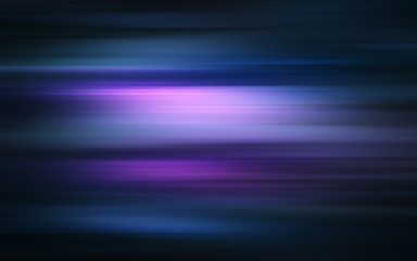 Aufkleber - Abstract light effect texture blue pink purple wallpaper 3D rendering