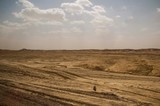 Fototapeta  - Israeli desert
