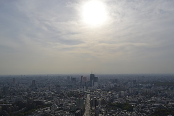 Tokyo Cityscape Photo