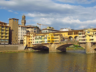 Canvas Print - Florence, Italy