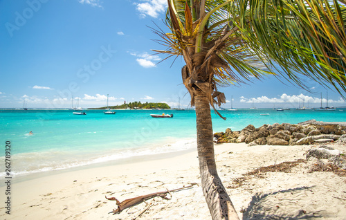 Panorama Plage De La Datcha Les Gosier Grande Terre