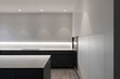 © KOEN VAN DAMME/Stocksy - minimalist kitchen