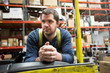 © Jetta Productions/Stocksy - Warehouse Distribution Center