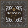 © alex_bond - Vintage decorative ornate label design