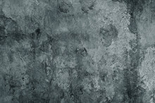 Black Concrete Wall, Grunde Background