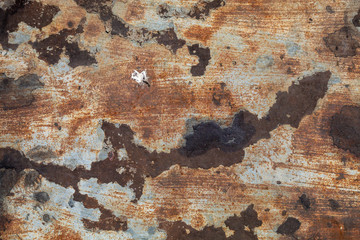 Rusty Metal Texture