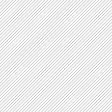 Diagonal Lines Pattern Background. Line Grey Colored Background Vector
