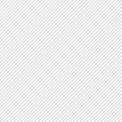 Canvas Print - diagonal lines pattern background. line grey colored background vector