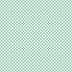 Aufkleber - Seamless guilloche pattern squares rhombuses dots, vector seamless watermark for valuable documents, money tickets, sewn from forgery