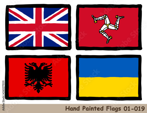 手描きの旗アイコン イギリスの国旗 マン島の旗 アルバニアの国旗 ウクライナの国旗 Flag Of The United Kingdom Isle Of Man Albania Ukraine Hand Drawn Isolated Vector Icon Stock Vector Adobe Stock 手描きの旗アイコン イギリスの国旗 マン島の旗 アルバニアの国旗 ウクライナの国旗 Flag Of The United Kingdom Isle Of Man Albania Ukraine Hand Drawn Isolated Vector Icon Stock Vector Adobe Stock