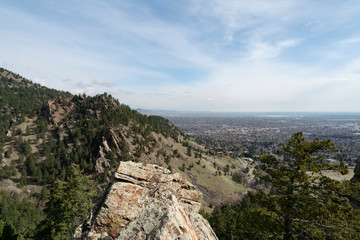 Wall Mural - Colorado Nature Collection