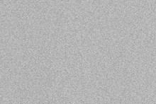White Noise. Background Effect With Sound Effect And Grain. Distress Overlay Texture For Your Design. Grainy Gradient Background - Illustration