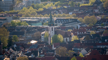 old church in town