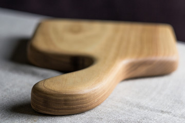  cutting board closeup