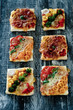 Mini Pizza Serie