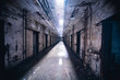 © JustTheLetterK - Abandoned Prison