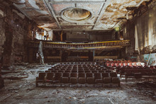 Abandoned Theatre America 
