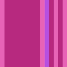 Three-coloured Vertical Stripes Consisting Of The Colours Magenta, Hot Pink, Lavender. Multicolor Background Pattern Can Be Used For Fabric Textiles, Postcards, Websites Or Wallpaper.