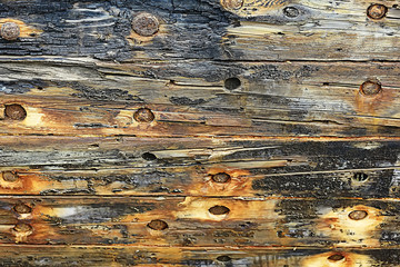 texture background old logs/abstract gray nature background;