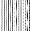 © ikril - Ropes pattern brushes.