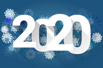 2020 - happy new year 2020	