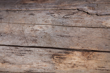 Dark wooden texture. Wood brown texture. Background old panels. Retro wooden table. Rustic background. Vintage colored surface.