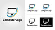 © ferart88 - Computer Logo Template Set