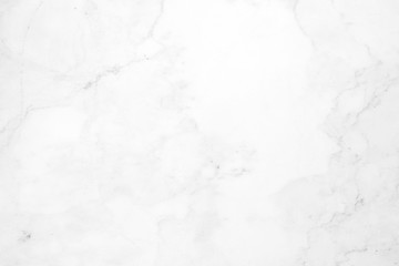 White Marble Background.