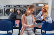 © bernardbodo - Fun time at the laundromat