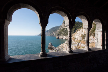 Wall Mural - portovenere italy 