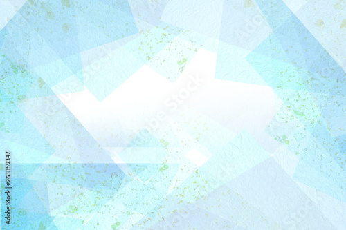和紙による背景素材 ブルー系を基調としたパステルカラー Stock イラスト Adobe Stock