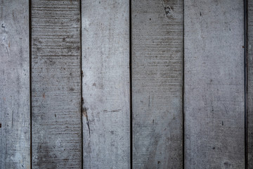 Background textures or old wooden wallpapers laid the vertical, light gray painted in retro style.