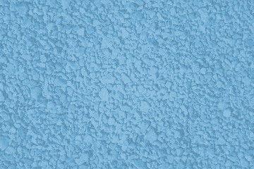 Poster - blue fabric surface - illustration