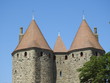 Carcassonne Frankreich