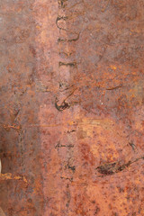 Rusty Metal Texture