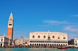 Doge's Palace is a palace built in Venetian Gothic style 30 2019 Venice Italy 