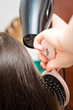 Zabieg keratynowy u fryzjera - Keratin treatment at the hairdresser