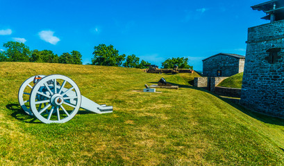 Wall Mural - Old Fort Niagara, 1726