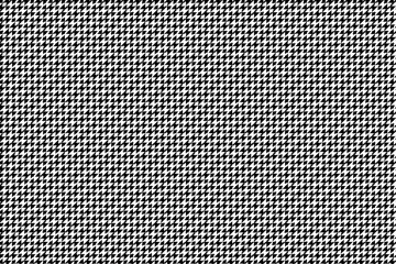 Wall Mural - black gingham pattern background.texture from rhombus.vector illustration.eps-10.