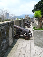 Wall Mural - Macau, China