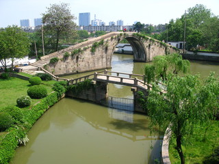 Wall Mural - Suzhou, China