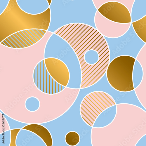 Geometric vector seamless p...