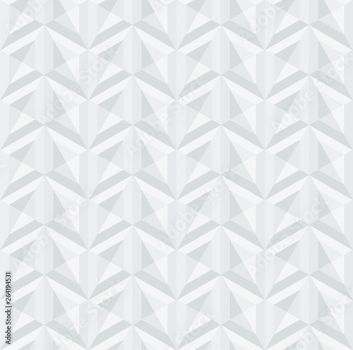 Abstract geometric seamless...