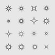 © mykhailobokovan - Stars and sparks
