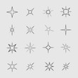 © mykhailobokovan - Stars and sparks